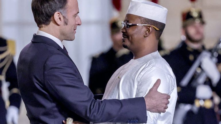 Mahamat Idriss Déby Itno et Emmanuel Macron doivent échanger à l’Élysée sur l’avenir du partenariat entre le Tchad et la France