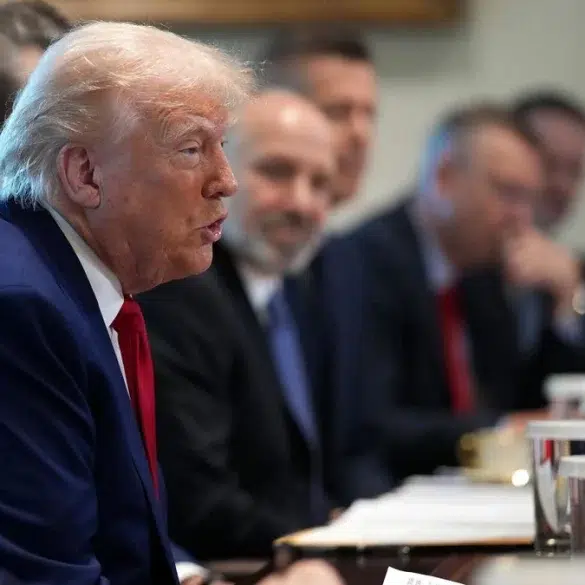 Donald Trump souhaite porter le budget de la défense à 1 500 milliards de dollars en 2027.