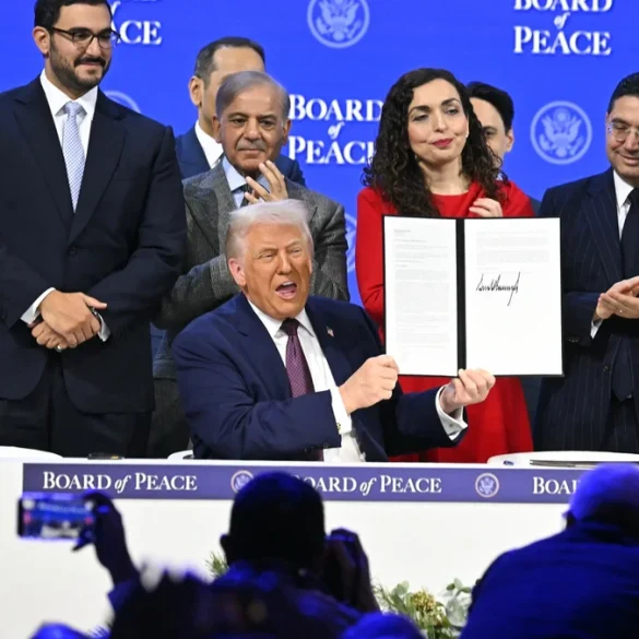 L’Italie annonce ne pas participer au « Board of Peace » porté par Donald Trump.