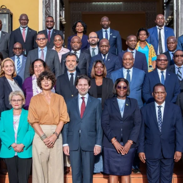 L’Union européenne envoie 88 tonnes d’aide au Mozambique