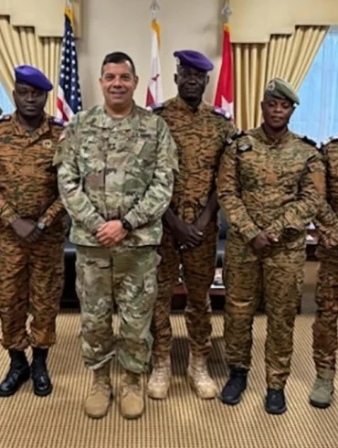 Le Mali cherche un appui américain au Sahel, Washington pose deux conditions politiques et sécuritaires.