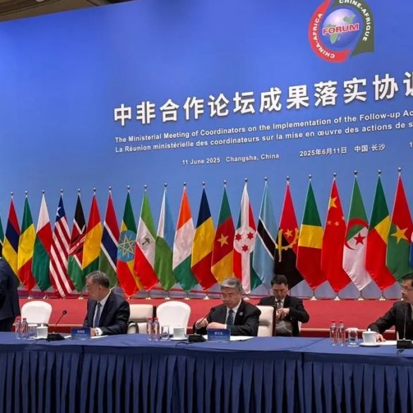 Le président chinois annonce une nouvelle étape dans l’ouverture commerciale de Pékin envers l’Afrique.