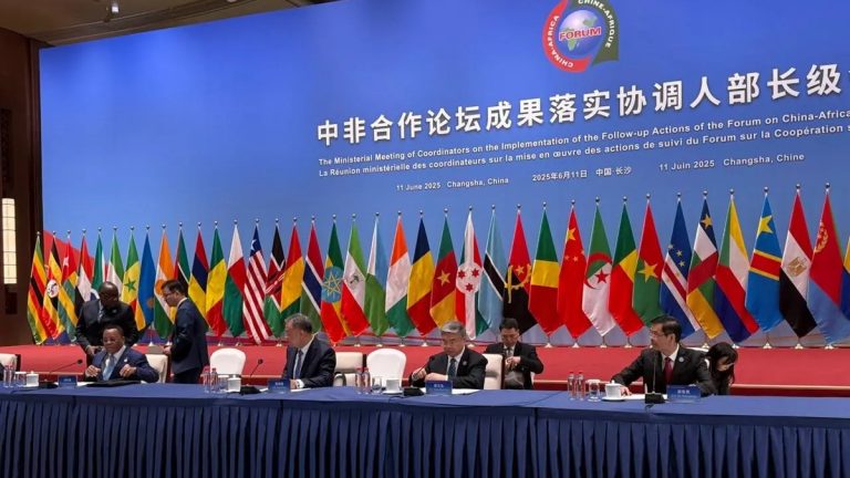 Le président chinois annonce une nouvelle étape dans l’ouverture commerciale de Pékin envers l’Afrique.