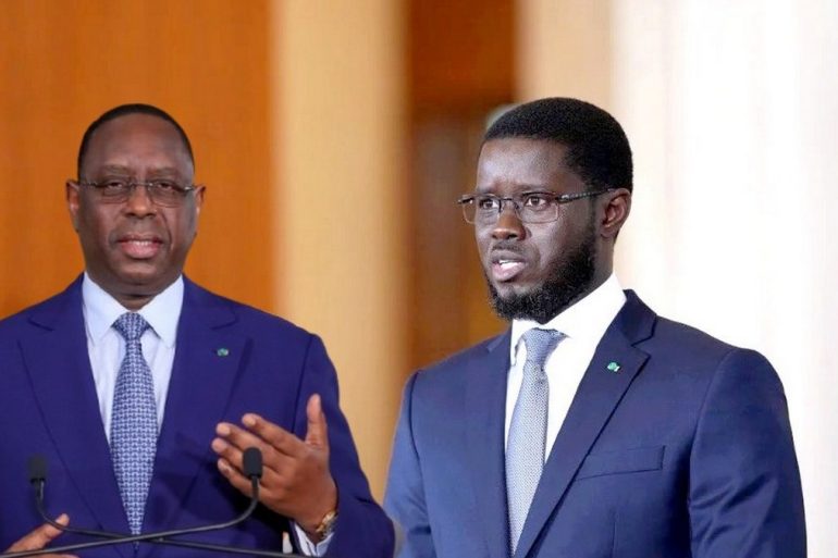 Macky Sall et Bassirou Diomaye Faye au centre des discussions autour d’une possible candidature à l’ONU