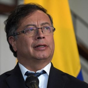 Gustavo Petro évoque un déplacement sous forte tension sécuritaire.