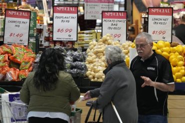 L’inflation repart à la hausse en Australie et remet les taux d’intérêt au centre du débat.