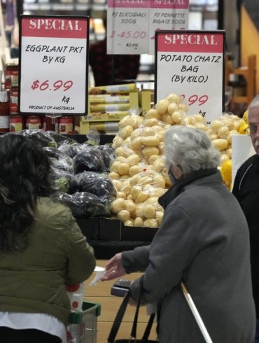 L’inflation repart à la hausse en Australie et remet les taux d’intérêt au centre du débat.