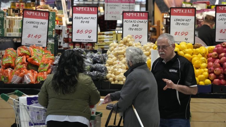 L’inflation repart à la hausse en Australie et remet les taux d’intérêt au centre du débat.