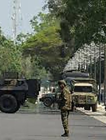 Le Nigeria annonce le retrait de son contingent déployé au Bénin