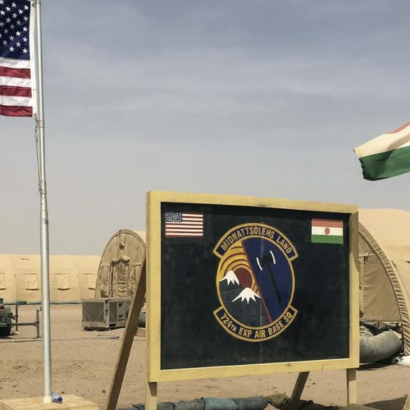Les États Unis réduisent leur présence diplomatique au Niger en ordonnant le départ du personnel non essentiel