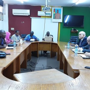 Des délégations du Burkina Faso et de l’Algérie réunies à Ouagadougou pour valider les bases du partenariat.
