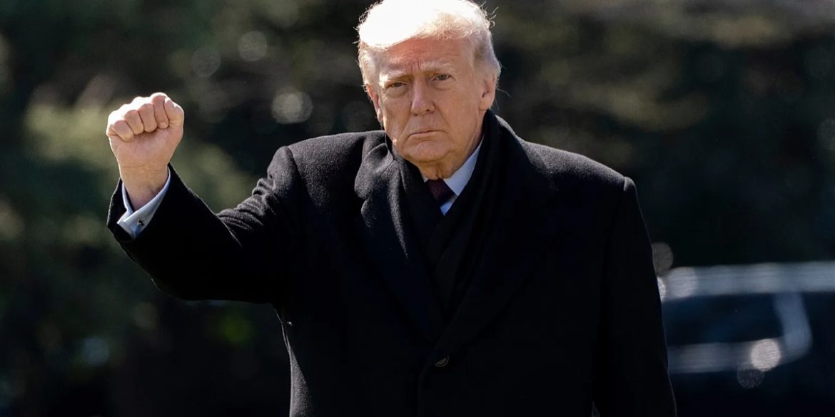 Donald Trump a annoncé un report temporaire de cinq jours des frappes sur les infrastructures énergétiques iranienne