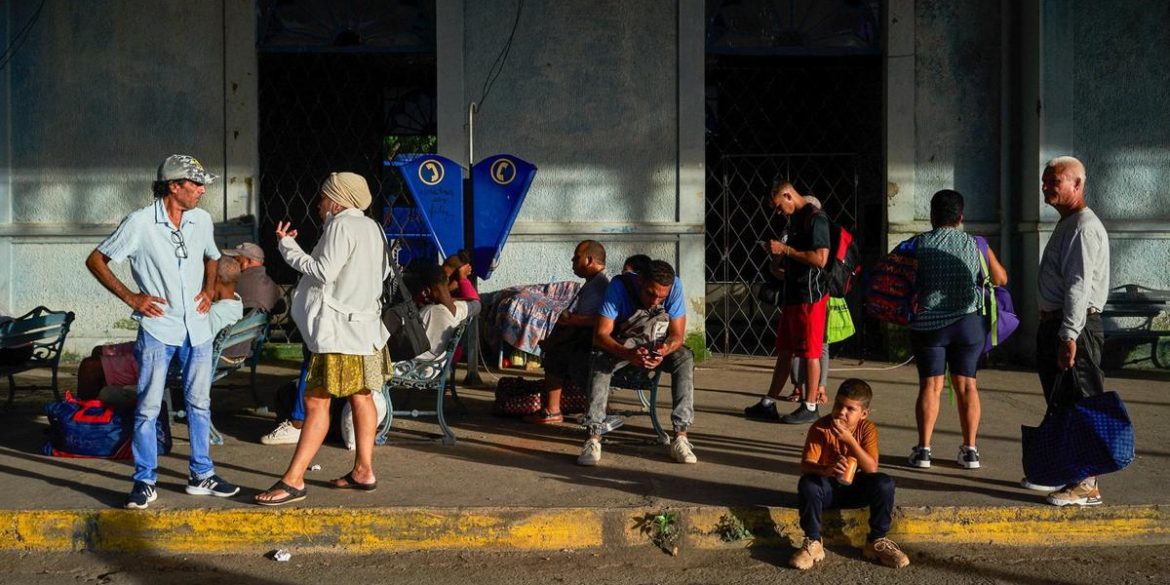 Cuba a été frappée par une panne électrique généralisée après l’effondrement complet de son réseau national.