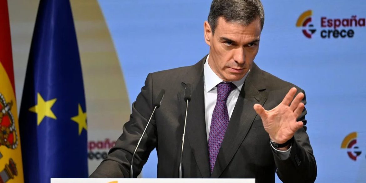 L’Espagne a officiellement mis fin aux fonctions de son ambassadrice en Israël après plusieurs mois de crise diplomatique.