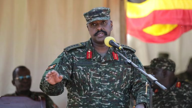 Muhoozi Kainerugaba a affiché un soutien très ferme à Israël dans un message largement relayé.