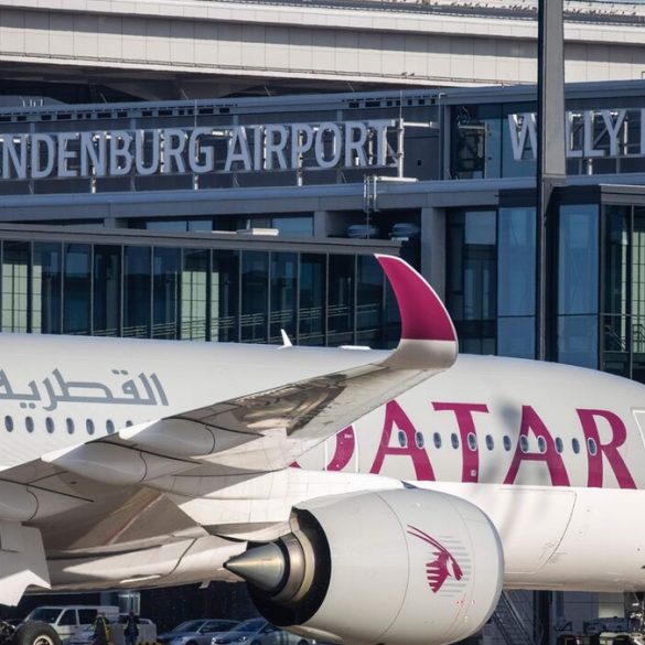 La guerre autour de l’Iran a forcé Qatar Airways à immobiliser temporairement plusieurs appareils hors de Doha.
