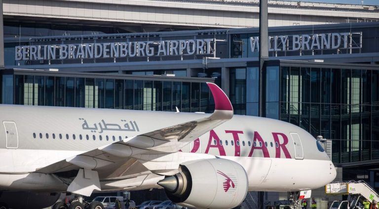 La guerre autour de l’Iran a forcé Qatar Airways à immobiliser temporairement plusieurs appareils hors de Doha.
