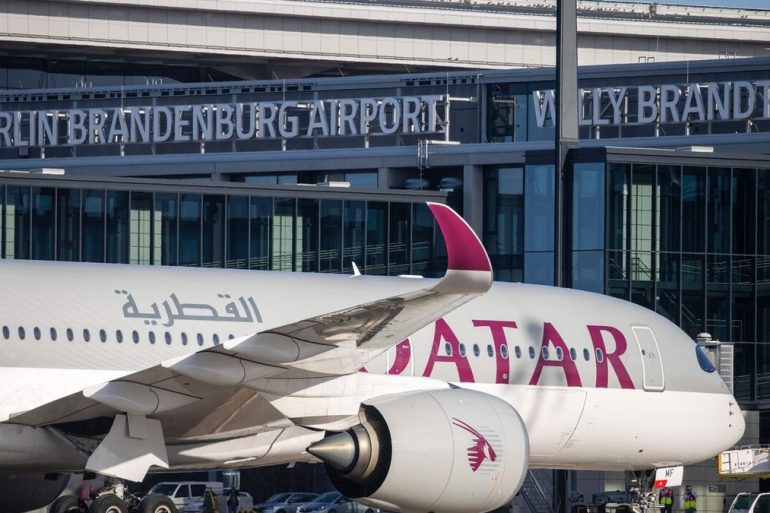 La guerre autour de l’Iran a forcé Qatar Airways à immobiliser temporairement plusieurs appareils hors de Doha.