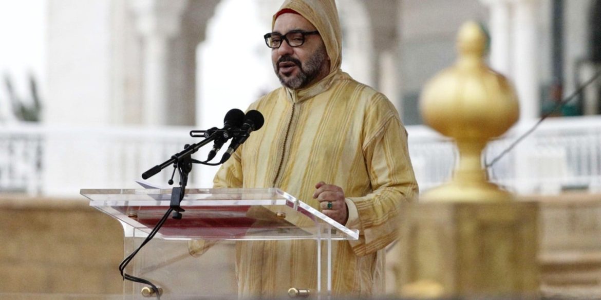 Mohammed VI a accordé sa grâce à 1201 personnes à l’occasion de l’Aïd Al-Fitr.