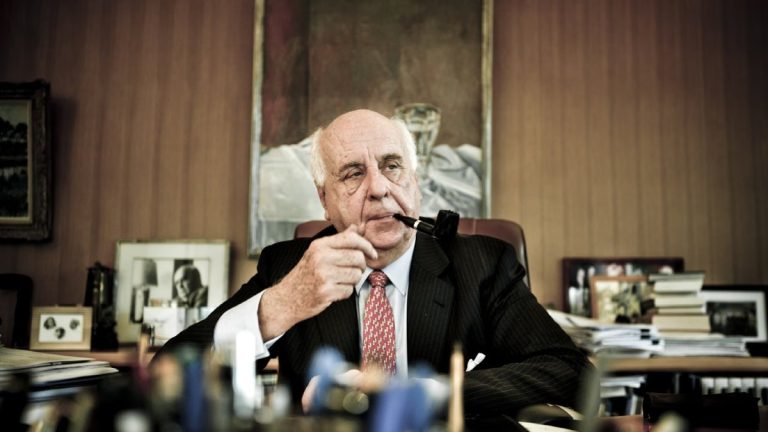Étienne Davignon devra être jugé en Belgique pour sa possible implication dans l’assassinat de Patrice Lumumba.
