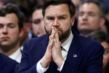 JD Vance a demandé au Vatican de se limiter aux questions morales, au cœur d’une nouvelle polémique avec le pape Léon XIV.