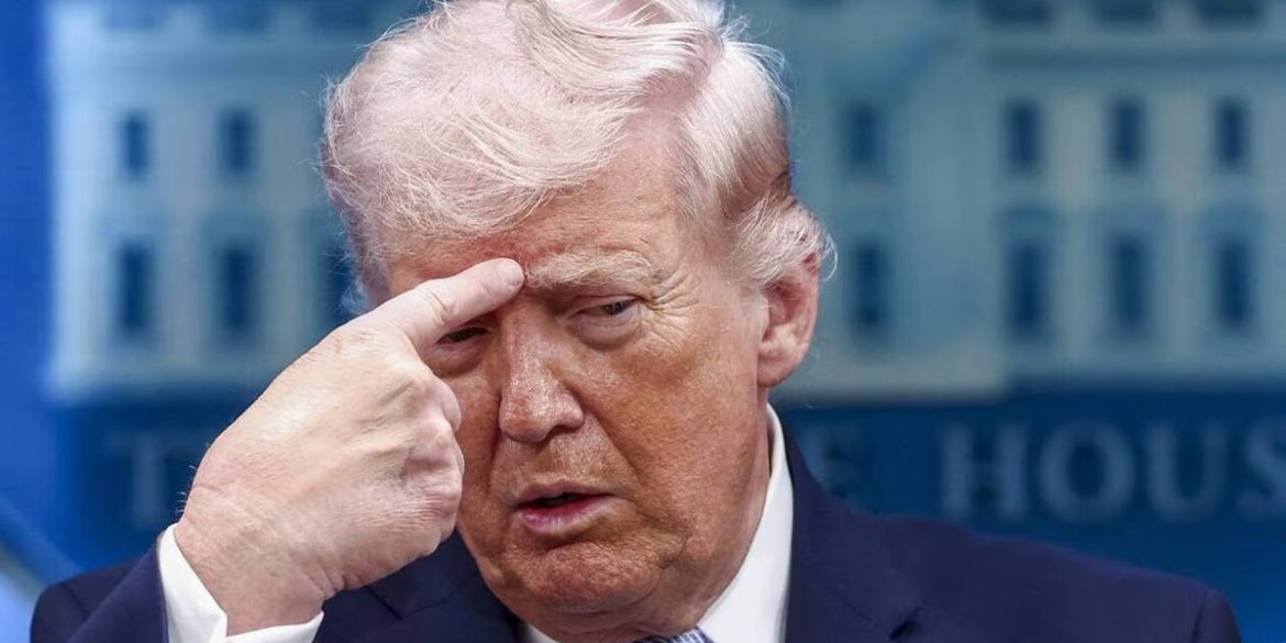 Donald Trump a déclenché une vive polémique après une déclaration très crue visant Mohammed ben Salmane à Miami.