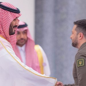 L’Ukraine et l’Arabie saoudite ont signé un accord de coopération axé sur la défense, dans un contexte de fortes tensions régionales