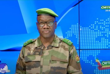 Le gouvernement malien a confirmé la mort du ministre de la Défense Sadio Camara après l’attaque de Kati.