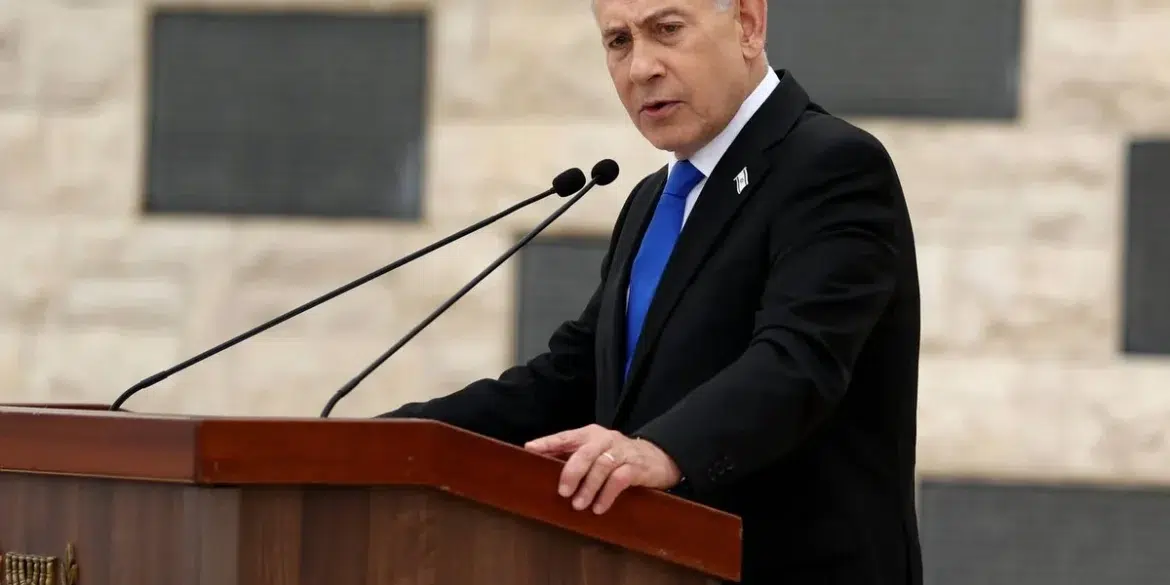 Benjamin Netanyahou affirme que la guerre en Iran n’est pas terminée tant que l’uranium enrichi n’a pas été retiré.