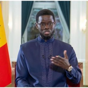 Bassirou Diomaye Faye a rejeté l’idée d’un pacte personnel avec Ousmane Sonko.