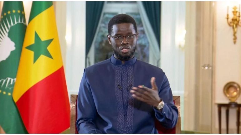 Bassirou Diomaye Faye a rejeté l’idée d’un pacte personnel avec Ousmane Sonko.