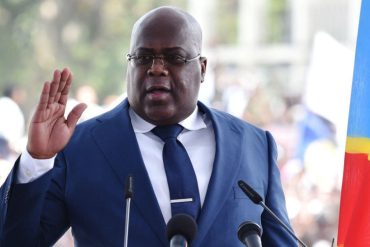 Félix Tshisekedi affirme qu’il accepterait un troisième mandat si le peuple congolais le voulait.