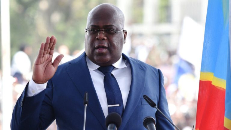 Félix Tshisekedi affirme qu’il accepterait un troisième mandat si le peuple congolais le voulait.