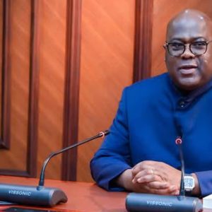 Félix Tshisekedi a prévenu que les élections de 2028 ne pourront pas se tenir si la guerre dans l’est de la RDC se poursuit.