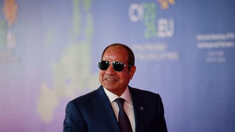 Le président Abdel Fattah al-Sissi a promulgué la loi restructurant l’autorité économique « Future of Egypt ».