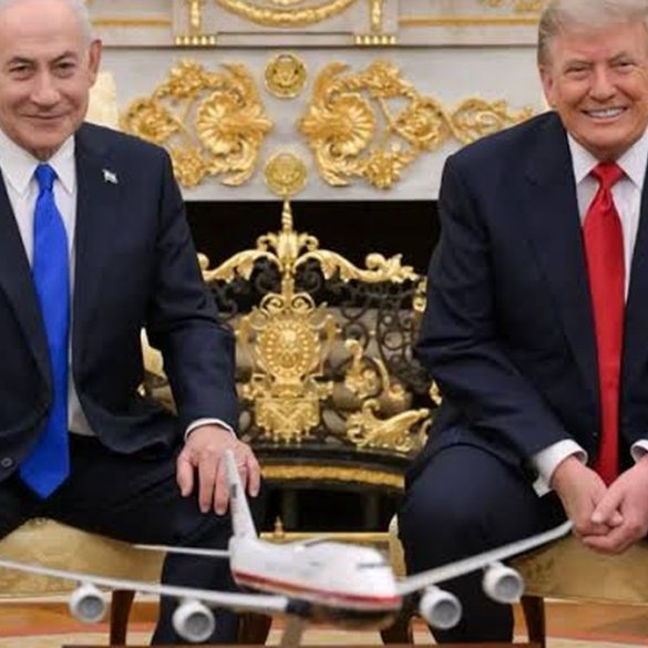 Donald Trump a rencontré séparément Volodymyr Zelensky et Benjamin Netanyahu à la Maison-Blanche le 28 juillet 2026.