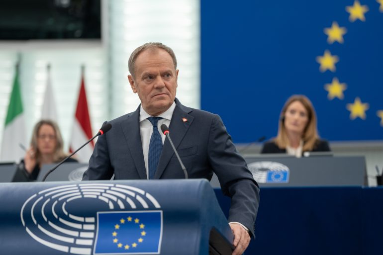 Donald Tusk