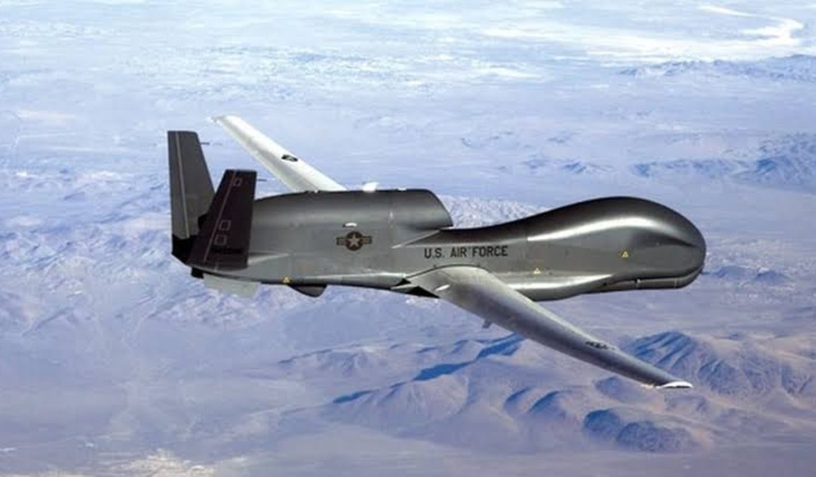 Un drone des Marines américains a été pris pour un appareil ennemi près de la frontière intercoréenne.