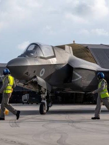 La base britannique RAF Akrotiri, à Chypre, aurait fait l’objet d’une surveillance hostile au profit présumé de l’Iran.