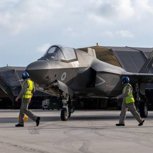 La base britannique RAF Akrotiri, à Chypre, aurait fait l’objet d’une surveillance hostile au profit présumé de l’Iran.