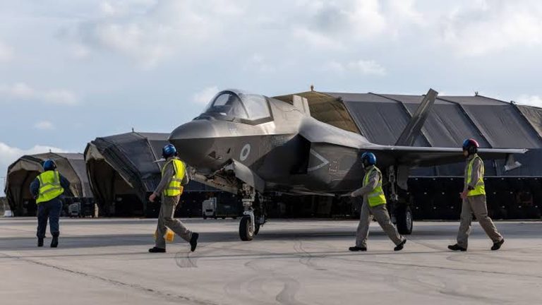 La base britannique RAF Akrotiri, à Chypre, aurait fait l’objet d’une surveillance hostile au profit présumé de l’Iran.
