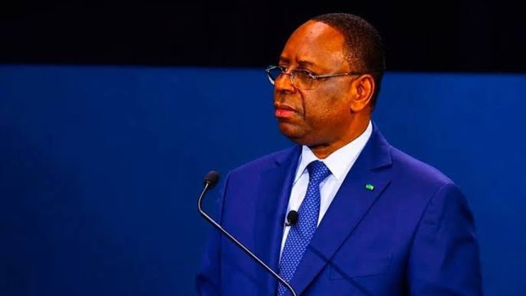 Macky Sall participe à la course pour succéder à António Guterres à la tête des Nations unies.