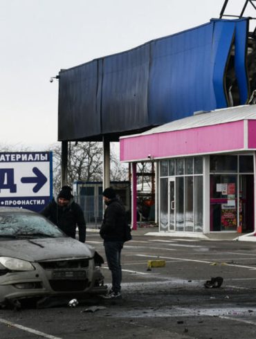 Les forces russes poursuivent leurs opérations dans la région ukrainienne de Donetsk.