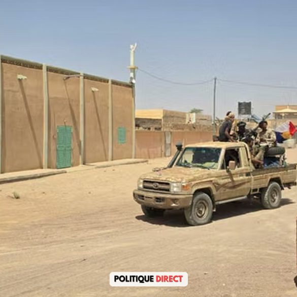Le JNIM aurait bénéficié d’une rançon record quelques mois avant son offensive d’avril au Mali