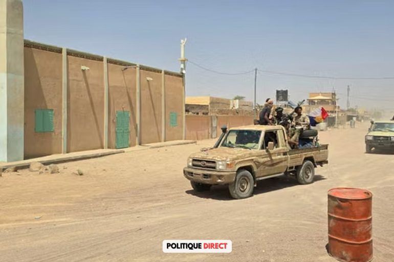 Le JNIM aurait bénéficié d’une rançon record quelques mois avant son offensive d’avril au Mali