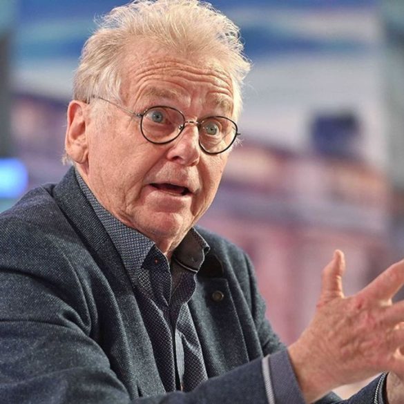 Daniel Cohn-Bendit apporte son soutien à Raphaël Glucksmann en vue de la présidentielle de 2027.