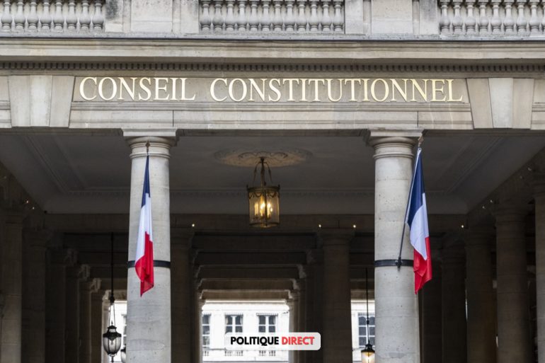 Le Conseil constitutionnel bloque la principale réforme numérique voulue par Emmanuel Macron