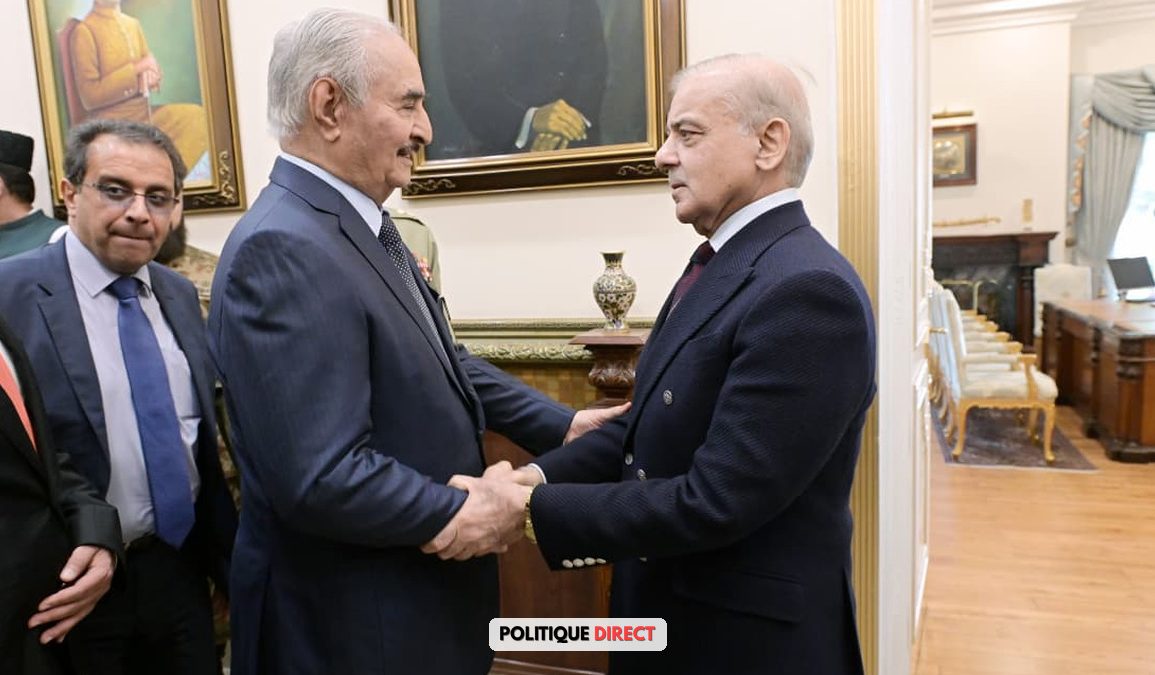 Khalifa Haftar a joué un rôle clé dans la libération d’un Américain détenu dans le Sahel