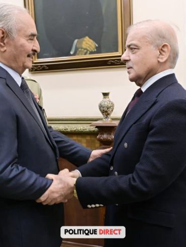Khalifa Haftar a joué un rôle clé dans la libération d’un Américain détenu dans le Sahel