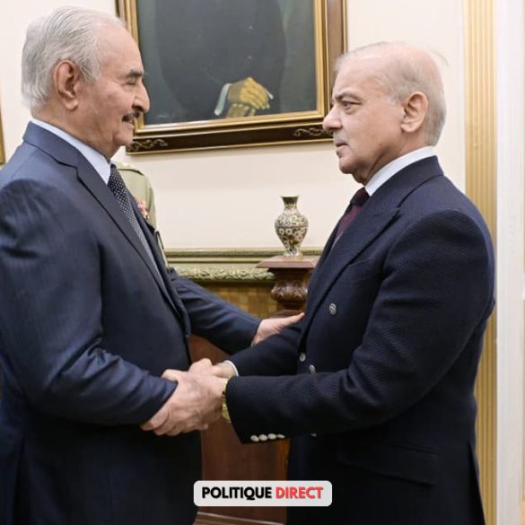 Khalifa Haftar a joué un rôle clé dans la libération d’un Américain détenu dans le Sahel